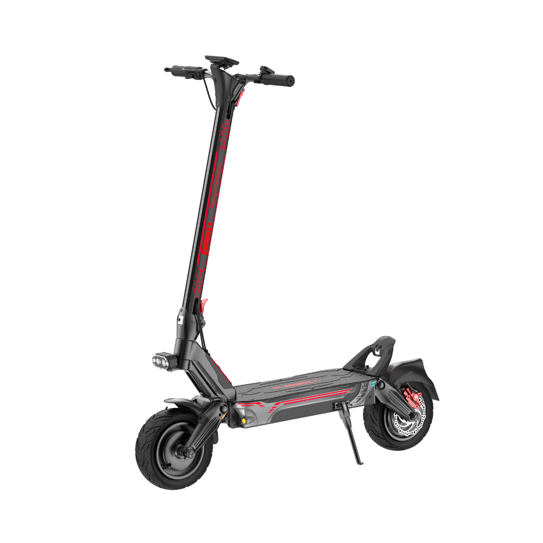 Patinete eléctrico ZWheel ZCougar GT1 Lite